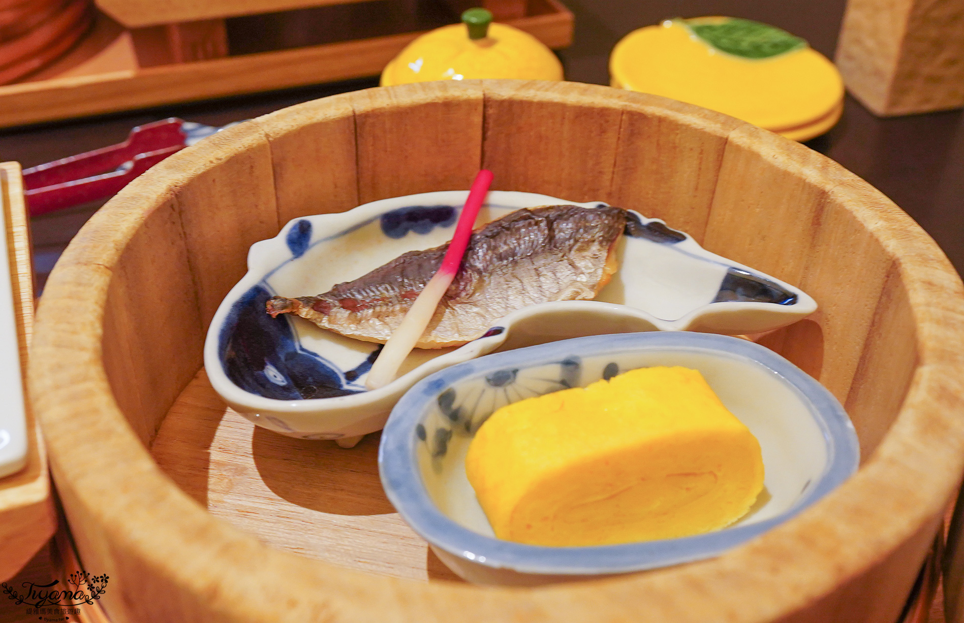 星野集團 界 長門 一泊二食 溫泉之旅！！入住長門五彩之房，品味在地特色料理~Akebono Cafe、當地樂「大人の墨あそび」、長門湯本溫泉街散策 @緹雅瑪 美食旅遊趣