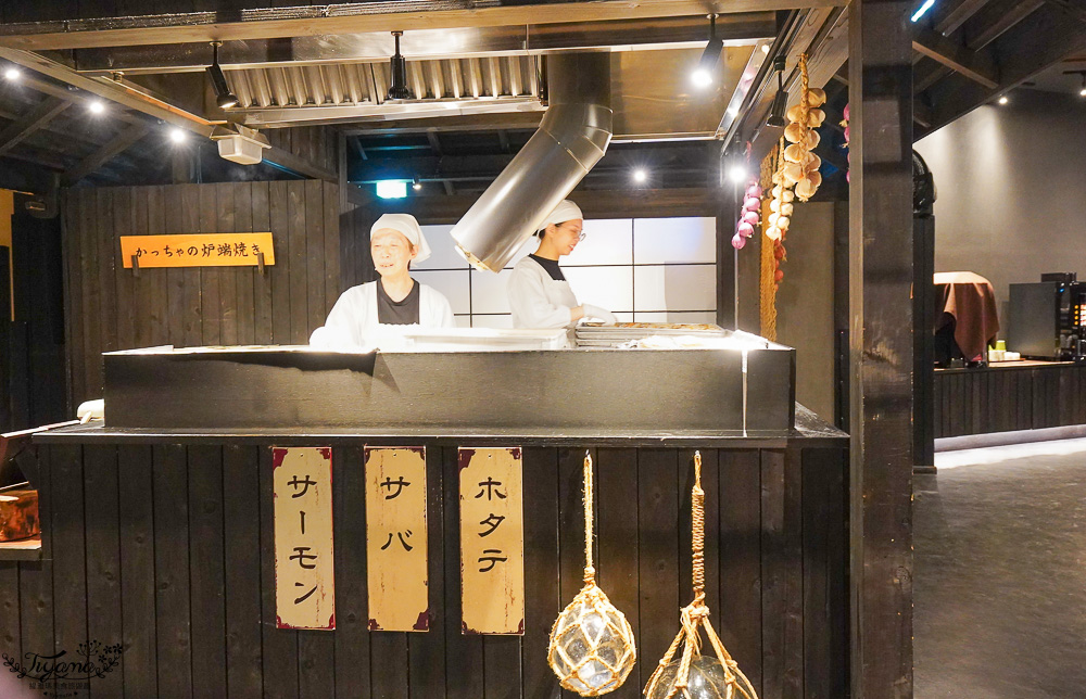 星野集團 青森屋 自助晚餐|Noresore食堂:品味多款青森干貝料理.青森在地的鄕土料理 @緹雅瑪 美食旅遊趣 星野集團 青森屋 自助晚餐|Noresore食堂:品味多款青森干貝料理.青森在地的鄕土料理 @緹雅瑪 美食旅遊趣
