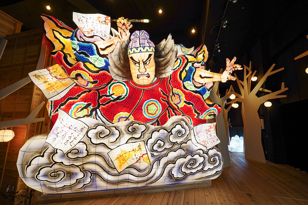 星野集團 青森屋「陸奧祭屋」表演！みちのく祭りや一年365天感受青森祭典震撼狂熱 @緹雅瑪 美食旅遊趣