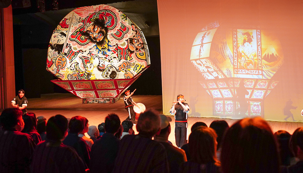 星野集團 青森屋「陸奧祭屋」表演！みちのく祭りや一年365天感受青森祭典震撼狂熱 @緹雅瑪 美食旅遊趣
