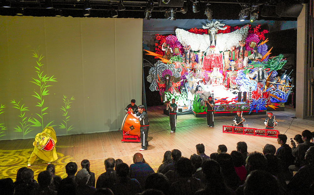 星野集團 青森屋「陸奧祭屋」表演！みちのく祭りや一年365天感受青森祭典震撼狂熱 @緹雅瑪 美食旅遊趣