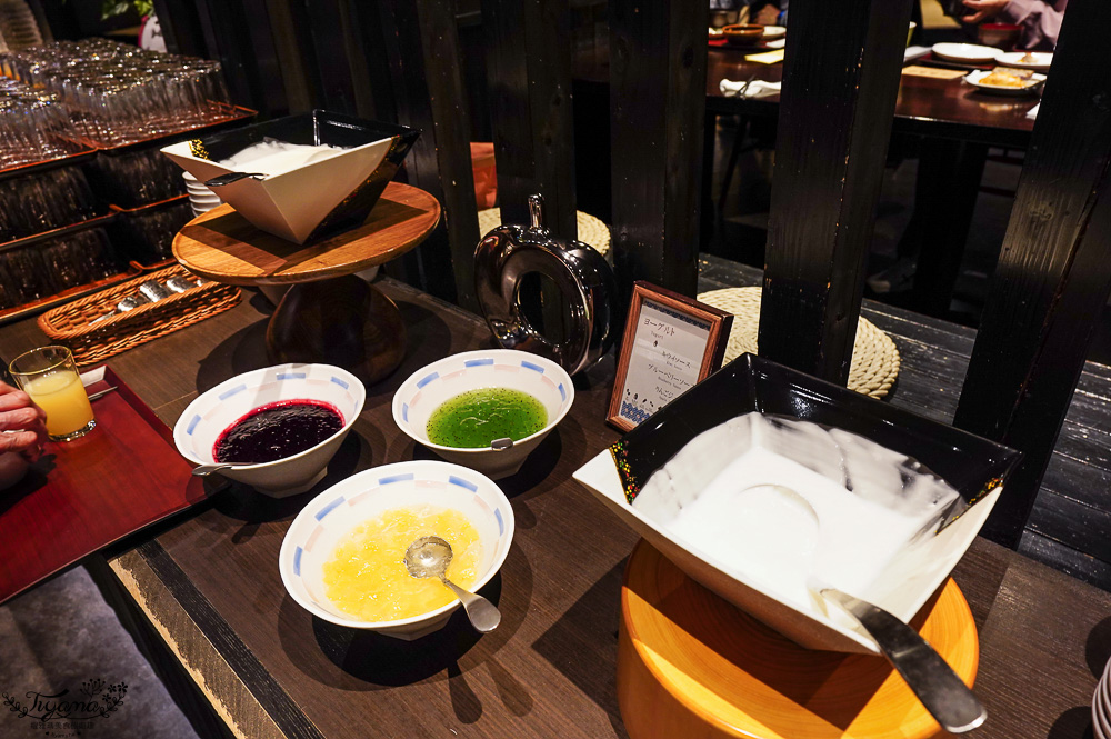青森屋「Noresore食堂」自助早餐開箱！DIY海鮮鮮丼飯、帆立貝拉麵、帆立貝咖哩飯必吃攻略 @緹雅瑪 美食旅遊趣