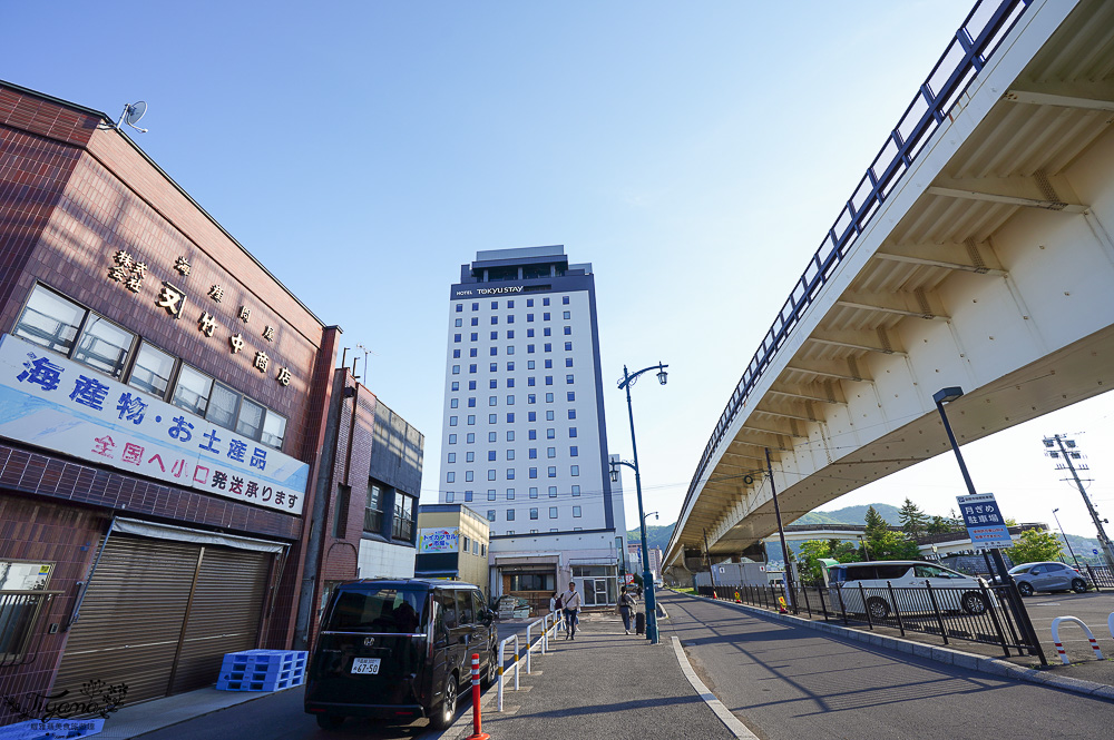 函館朝市住宿|東急STAY函館朝市 燈之湯:絕美景觀房間附洗脫烘洗衣機,頂樓大浴場,特色早餐~函館朝市19間任選 @緹雅瑪 美食旅遊趣 函館朝市住宿|東急STAY函館朝市 燈之湯:絕美景觀房間附洗脫烘洗衣機,頂樓大浴場,特色早餐~函館朝市19間任選 @緹雅瑪 美食旅遊趣