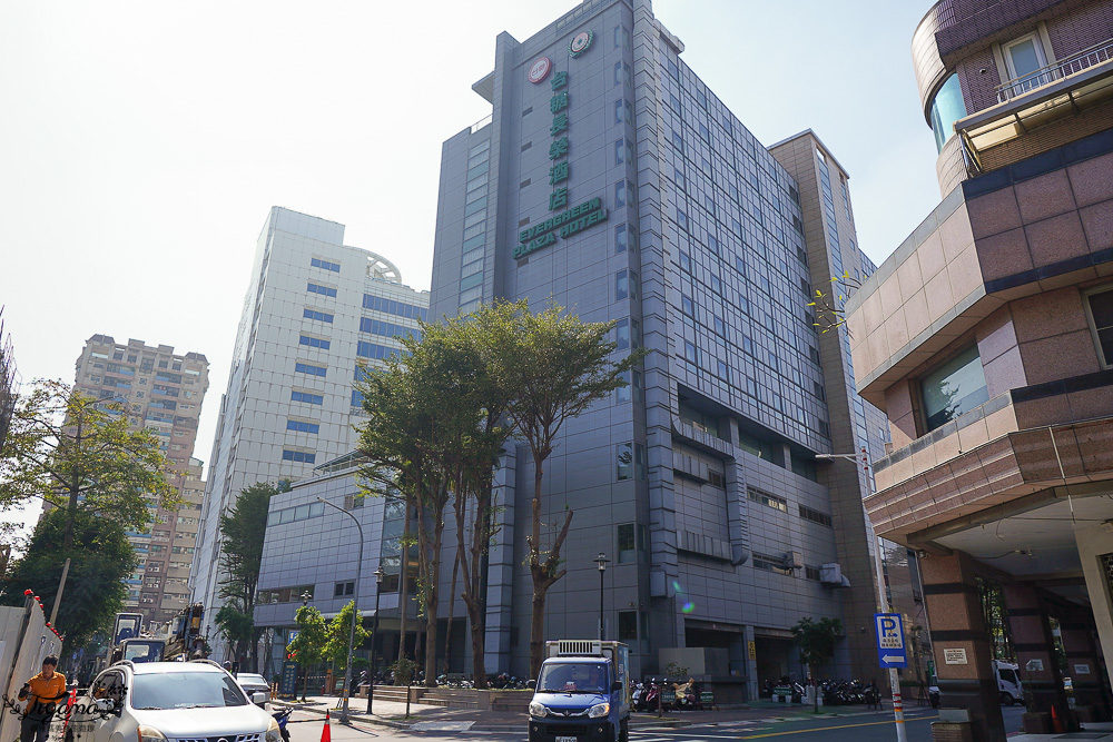 台糖長榮酒店 台南：來去台南住一晚，吃遍天下自助晚餐、自助早餐 @緹雅瑪 美食旅遊趣