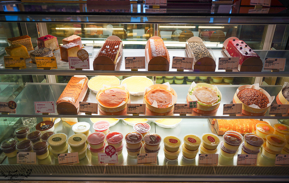 台糖長榮酒店 台南：桂冠烘焙坊、大廳酒吧 @緹雅瑪 美食旅遊趣