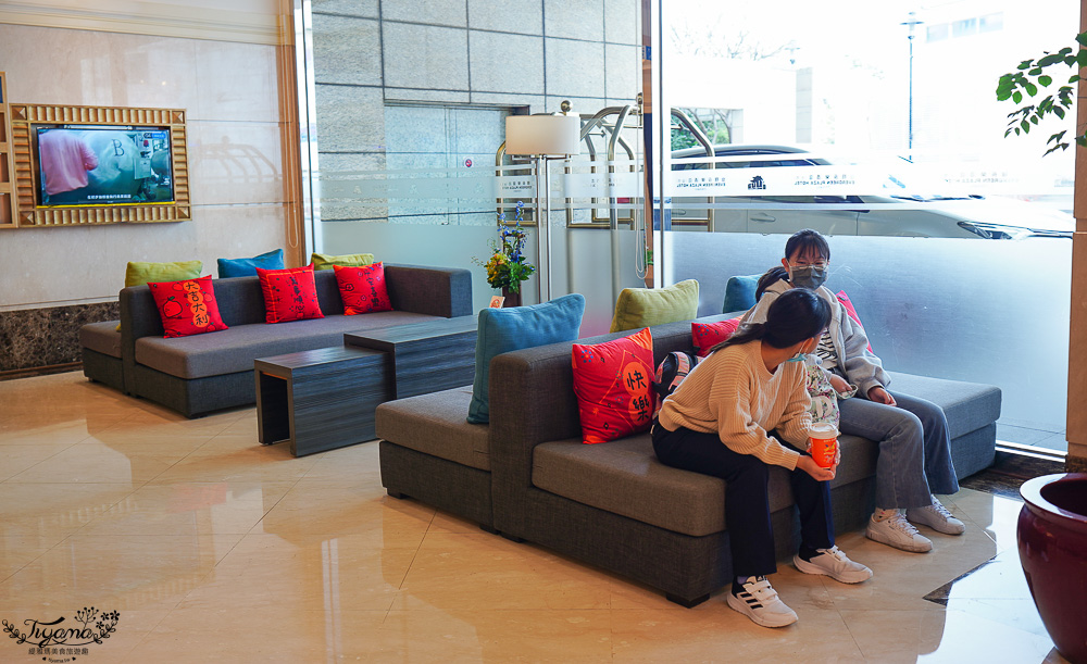 台糖長榮酒店 台南：來去台南住一晚，吃遍天下自助晚餐、自助早餐 @緹雅瑪 美食旅遊趣