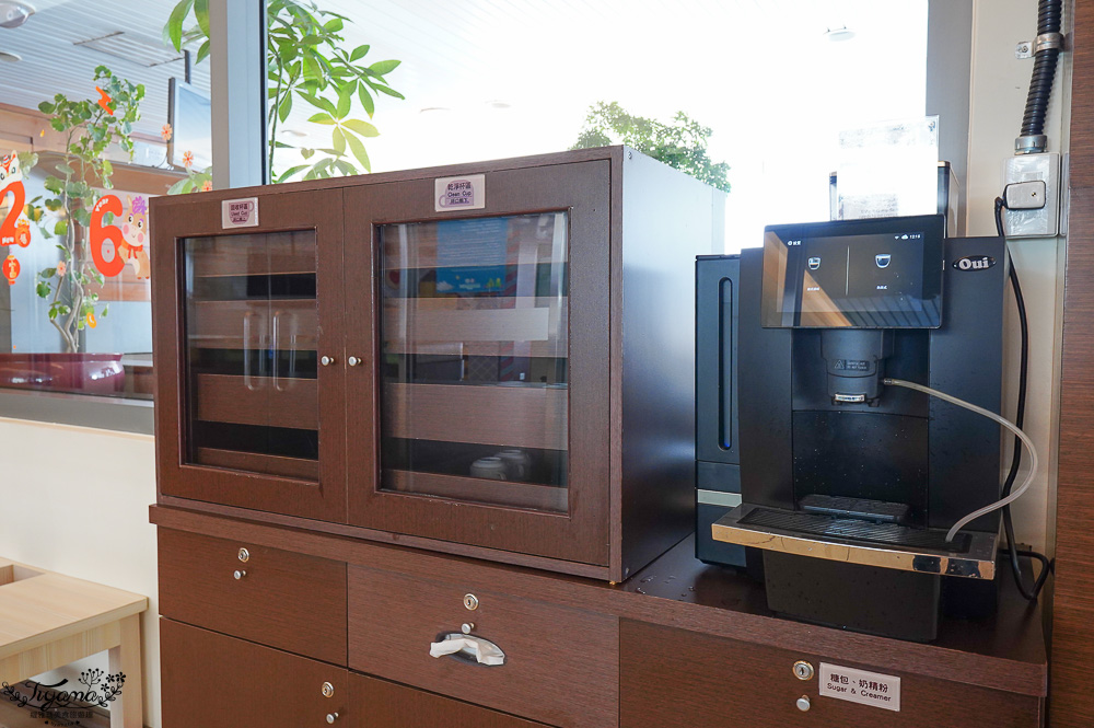 台糖長榮酒店 台南：來去台南住一晚，吃遍天下自助晚餐、自助早餐 @緹雅瑪 美食旅遊趣