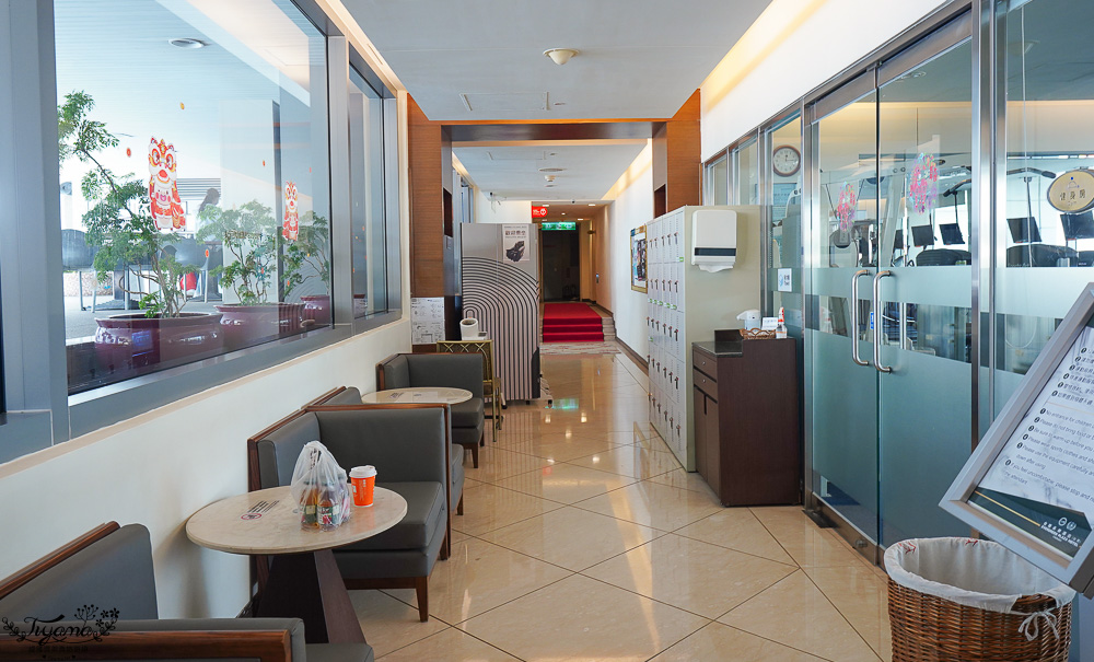 台糖長榮酒店 台南：來去台南住一晚，吃遍天下自助晚餐、自助早餐 @緹雅瑪 美食旅遊趣