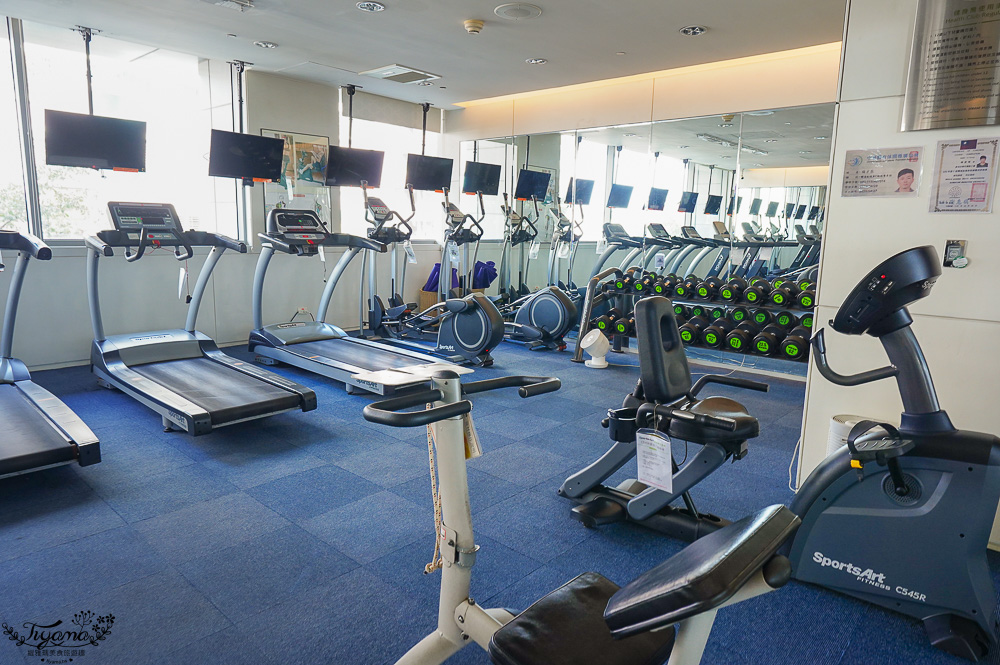 台糖長榮酒店 台南：來去台南住一晚，吃遍天下自助晚餐、自助早餐 @緹雅瑪 美食旅遊趣