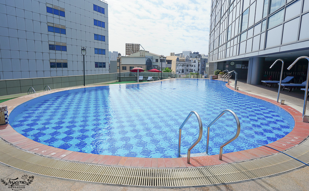 台糖長榮酒店 台南：來去台南住一晚，吃遍天下自助晚餐、自助早餐 @緹雅瑪 美食旅遊趣