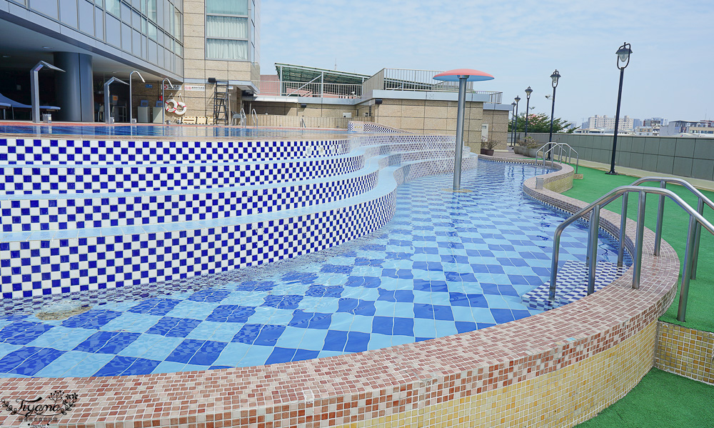 台糖長榮酒店 台南：來去台南住一晚，吃遍天下自助晚餐、自助早餐 @緹雅瑪 美食旅遊趣