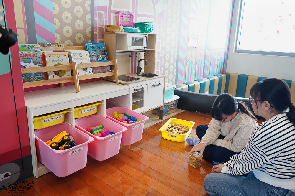 台糖長榮酒店 台南：來去台南住一晚，吃遍天下自助晚餐、自助早餐 @緹雅瑪 美食旅遊趣