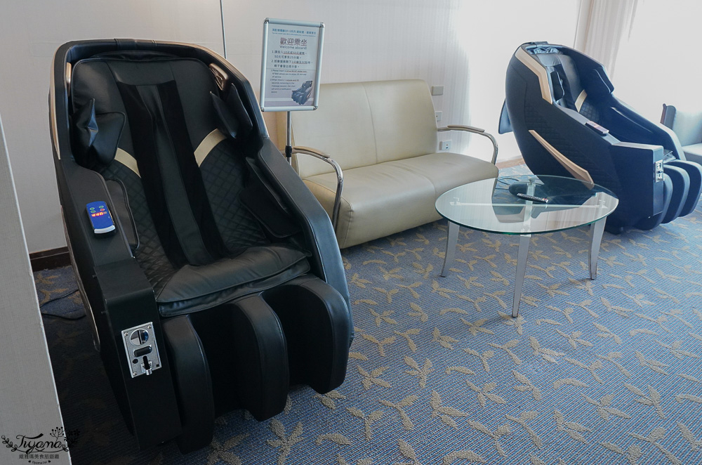 台糖長榮酒店 台南：來去台南住一晚，吃遍天下自助晚餐、自助早餐 @緹雅瑪 美食旅遊趣