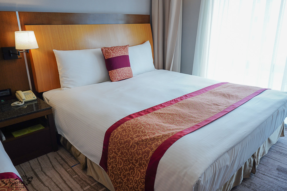 台糖長榮酒店 台南：來去台南住一晚，吃遍天下自助晚餐、自助早餐 @緹雅瑪 美食旅遊趣