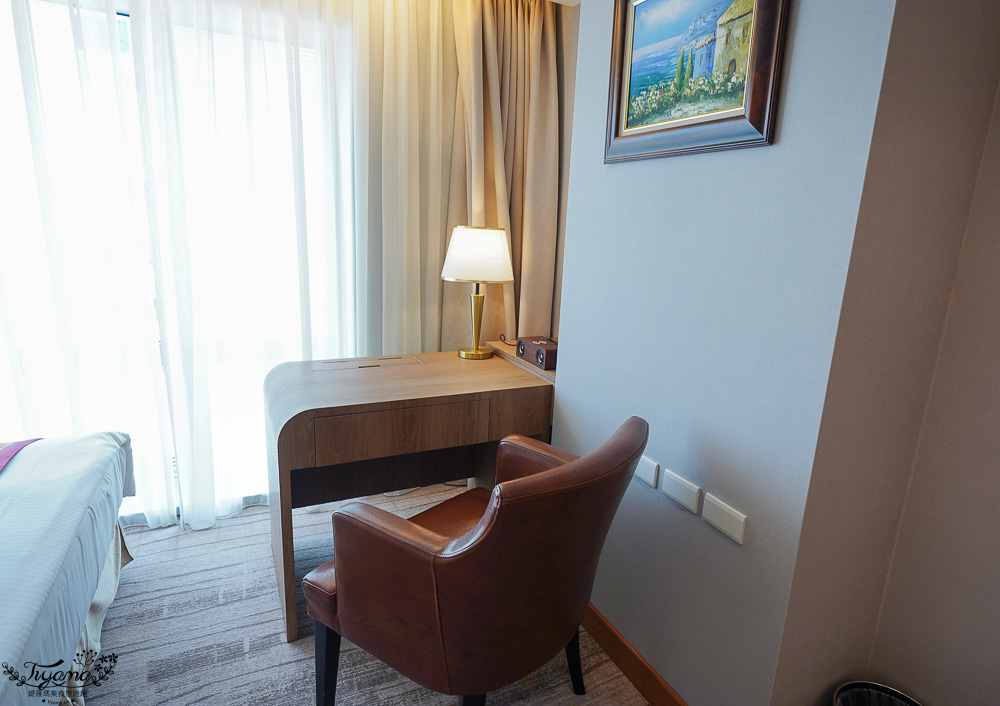 台糖長榮酒店 台南：來去台南住一晚，吃遍天下自助晚餐、自助早餐 @緹雅瑪 美食旅遊趣