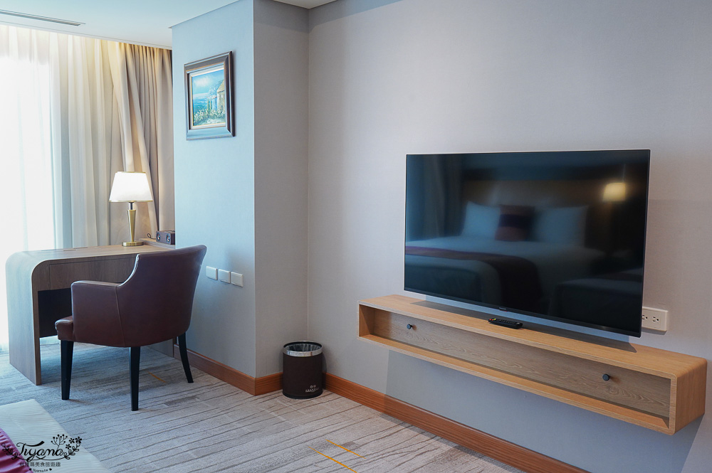 台糖長榮酒店 台南：來去台南住一晚，吃遍天下自助晚餐、自助早餐 @緹雅瑪 美食旅遊趣