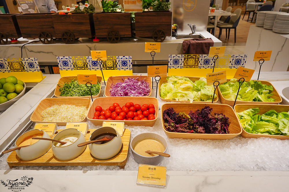 嘉義福容voco酒店自助早餐菜色!!田園西餐廳的美味自助早餐 @緹雅瑪 美食旅遊趣 嘉義福容voco酒店自助早餐菜色!!田園西餐廳的美味自助早餐 @緹雅瑪 美食旅遊趣