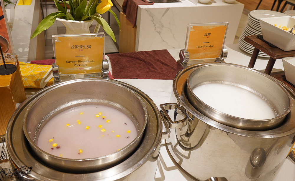 嘉義福容voco酒店自助早餐菜色！！田園西餐廳的美味自助早餐 @緹雅瑪 美食旅遊趣