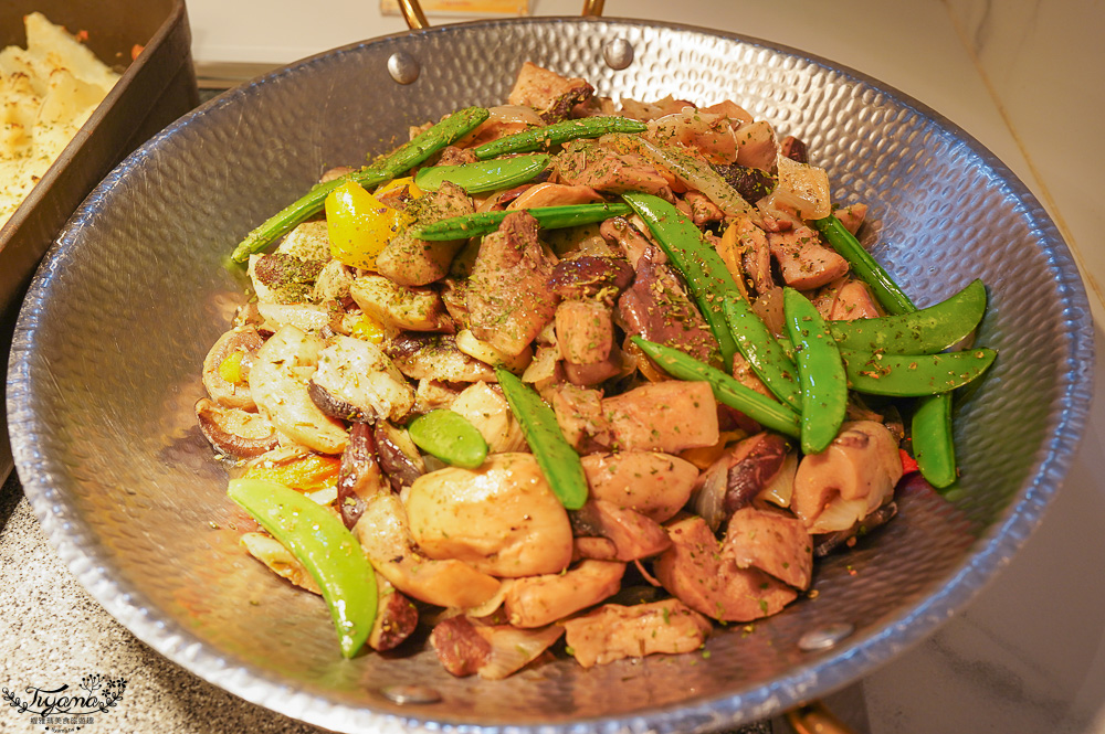 嘉義福容voco酒店自助早餐菜色！！田園西餐廳的美味自助早餐 @緹雅瑪 美食旅遊趣
