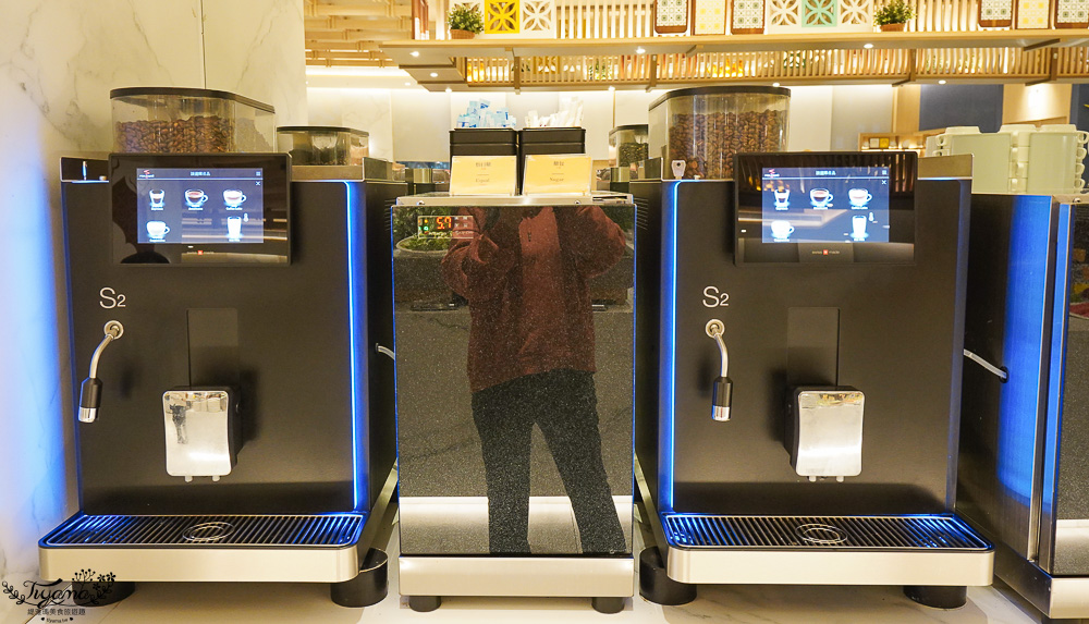 嘉義福容voco酒店自助早餐菜色！！田園西餐廳的美味自助早餐 @緹雅瑪 美食旅遊趣