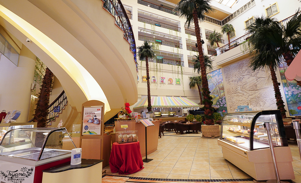 雲林樂園飯店｜劍湖山渡假大飯店：結合主題樂園的渡假飯店，小威主題房、酷奇親子主題房 @緹雅瑪 美食旅遊趣