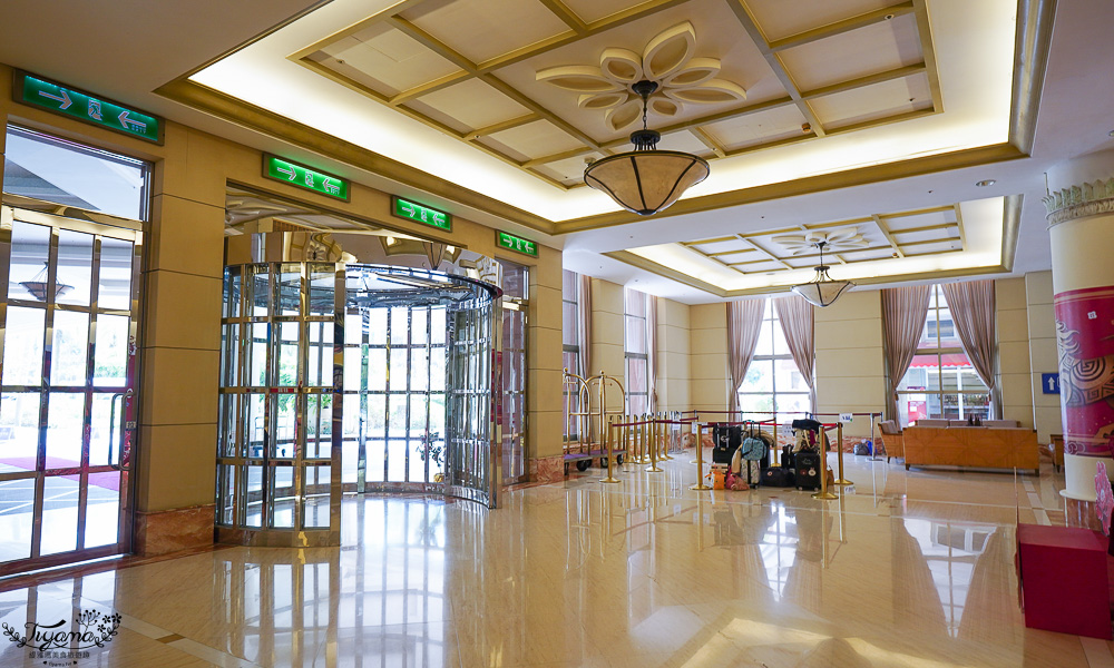 雲林樂園飯店｜劍湖山渡假大飯店：結合主題樂園的渡假飯店，小威主題房、酷奇親子主題房 @緹雅瑪 美食旅遊趣