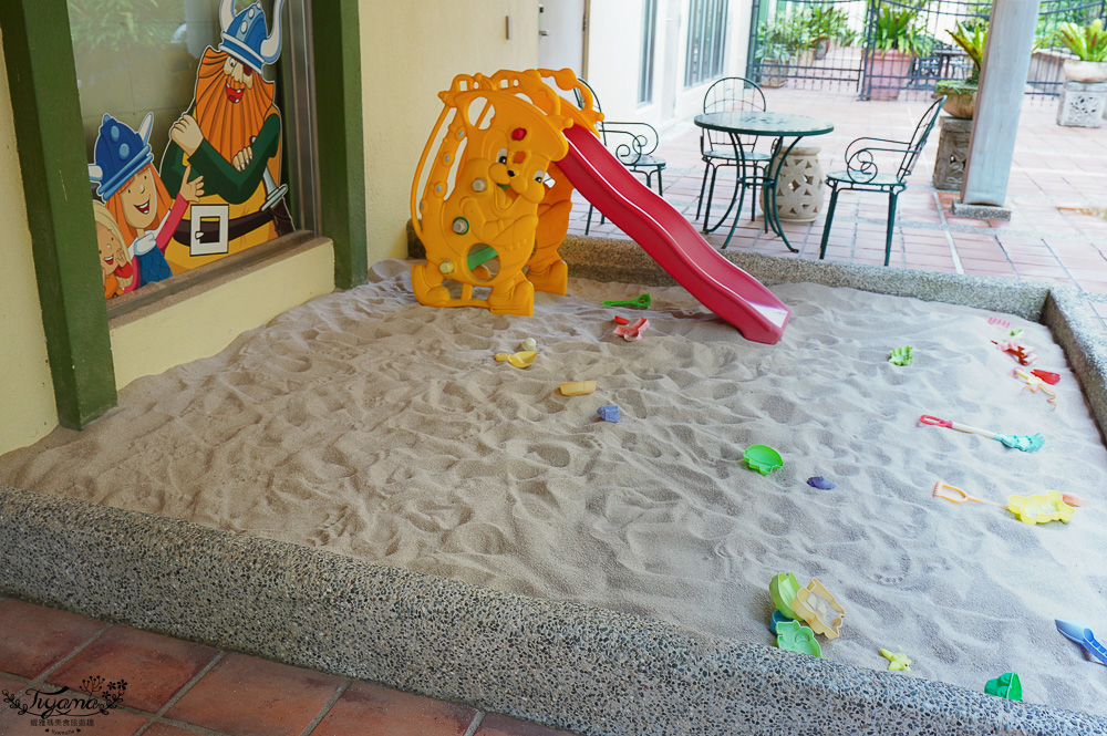 雲林樂園飯店｜劍湖山渡假大飯店：結合主題樂園的渡假飯店，小威主題房、酷奇親子主題房 @緹雅瑪 美食旅遊趣