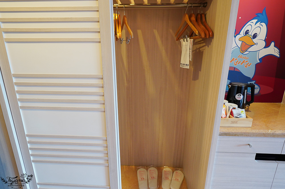 雲林樂園飯店｜劍湖山渡假大飯店：結合主題樂園的渡假飯店，小威主題房、酷奇親子主題房 @緹雅瑪 美食旅遊趣