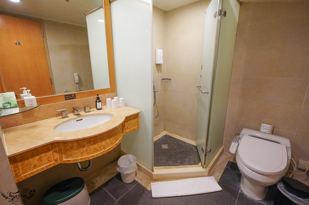 雲林樂園飯店｜劍湖山渡假大飯店：結合主題樂園的渡假飯店，小威主題房、酷奇親子主題房 @緹雅瑪 美食旅遊趣