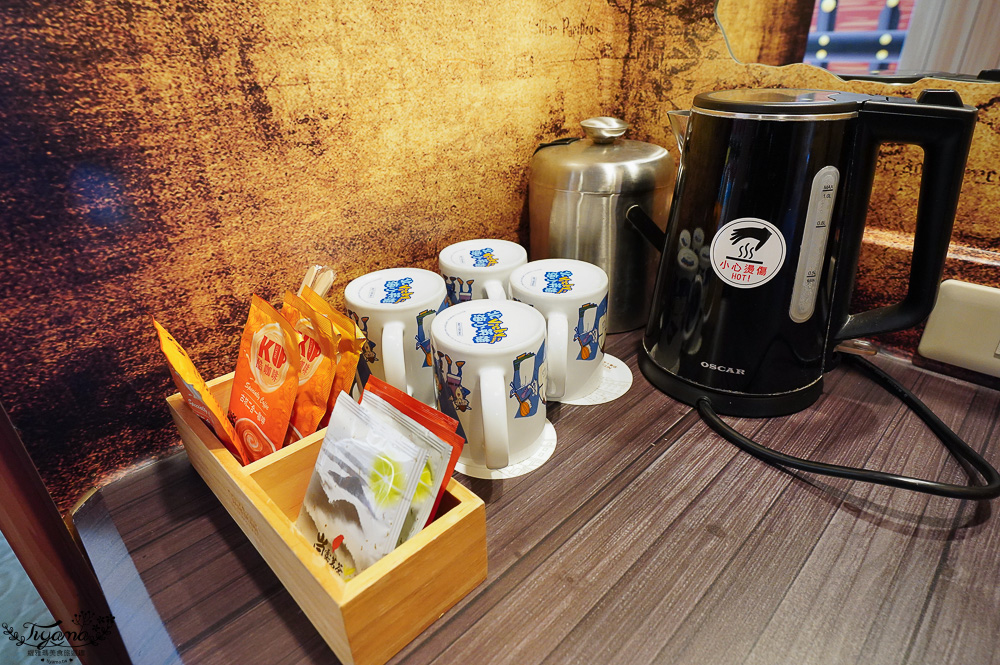 雲林樂園飯店｜劍湖山渡假大飯店：結合主題樂園的渡假飯店，小威主題房、酷奇親子主題房 @緹雅瑪 美食旅遊趣