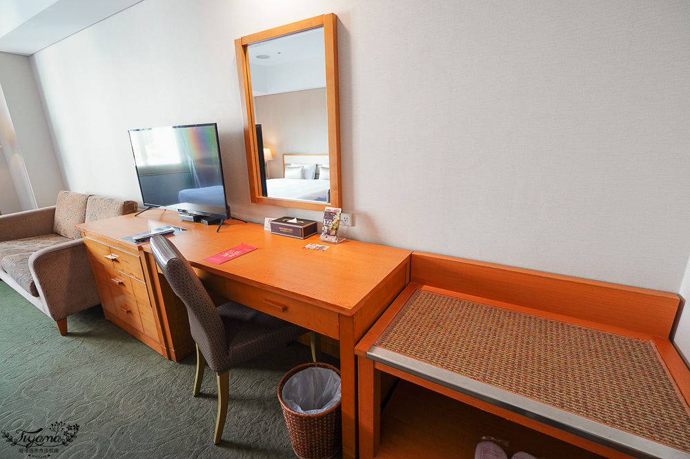 雲林樂園飯店｜劍湖山渡假大飯店：結合主題樂園的渡假飯店，小威主題房、酷奇親子主題房 @緹雅瑪 美食旅遊趣