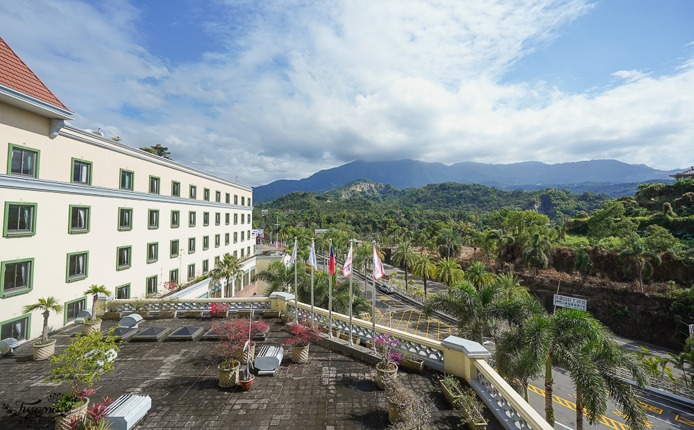 雲林樂園飯店｜劍湖山渡假大飯店：結合主題樂園的渡假飯店，小威主題房、酷奇親子主題房 @緹雅瑪 美食旅遊趣