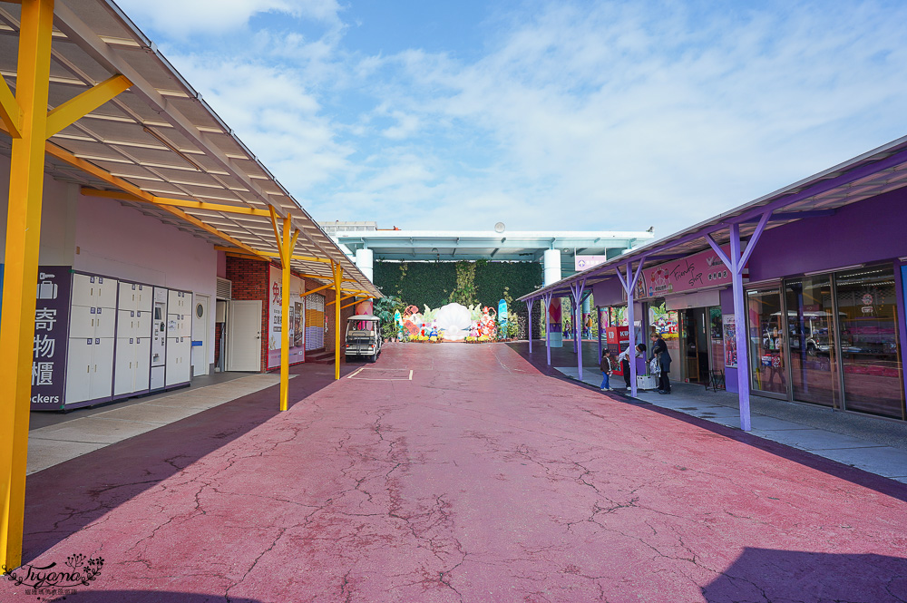 劍湖山世界主題樂園 好玩嗎？！中南部最大主題樂園~台灣長青樹級樂園 @緹雅瑪 美食旅遊趣