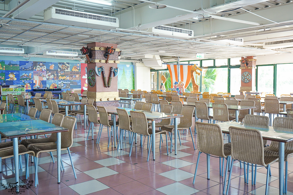 劍湖山世界主題樂園 好玩嗎？！中南部最大主題樂園~台灣長青樹級樂園 @緹雅瑪 美食旅遊趣