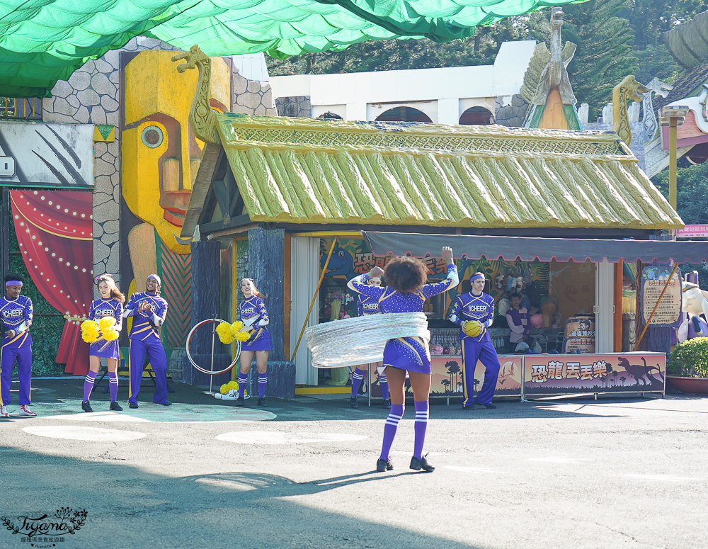 劍湖山世界主題樂園 好玩嗎？！中南部最大主題樂園~台灣長青樹級樂園 @緹雅瑪 美食旅遊趣