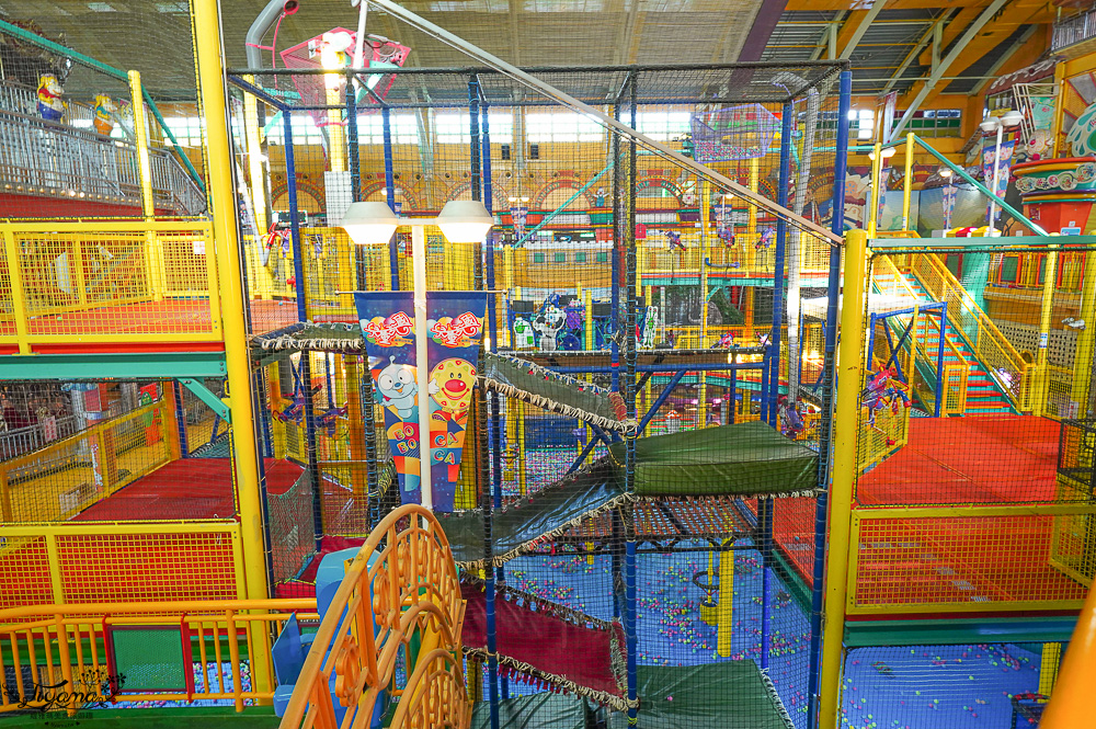 劍湖山世界主題樂園 好玩嗎？！中南部最大主題樂園~台灣長青樹級樂園 @緹雅瑪 美食旅遊趣