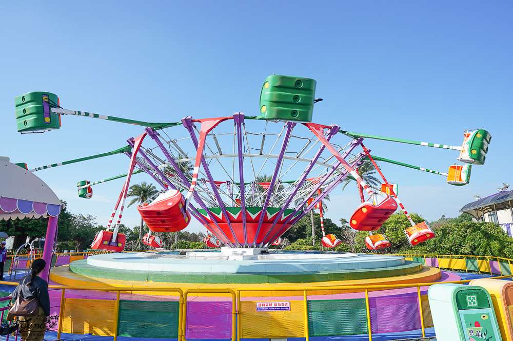 劍湖山世界主題樂園 好玩嗎？！中南部最大主題樂園~台灣長青樹級樂園 @緹雅瑪 美食旅遊趣