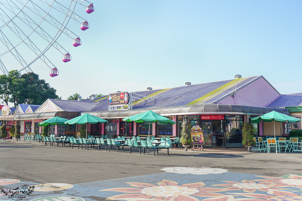 劍湖山世界主題樂園 好玩嗎？！中南部最大主題樂園~台灣長青樹級樂園 @緹雅瑪 美食旅遊趣