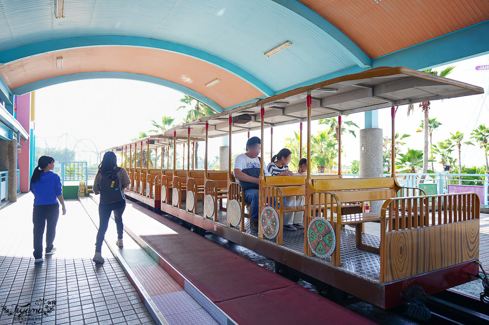 劍湖山世界主題樂園 好玩嗎？！中南部最大主題樂園~台灣長青樹級樂園 @緹雅瑪 美食旅遊趣