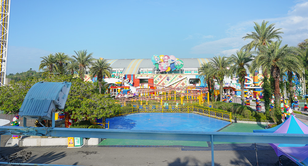 劍湖山世界主題樂園 好玩嗎？！中南部最大主題樂園~台灣長青樹級樂園 @緹雅瑪 美食旅遊趣