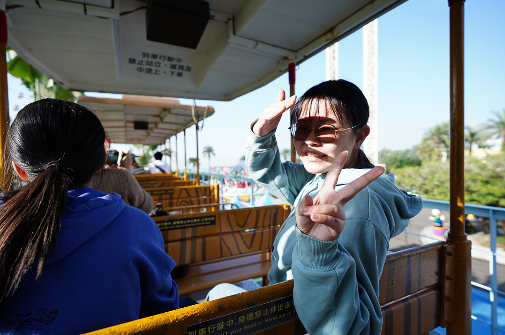劍湖山世界主題樂園 好玩嗎？！中南部最大主題樂園~台灣長青樹級樂園 @緹雅瑪 美食旅遊趣