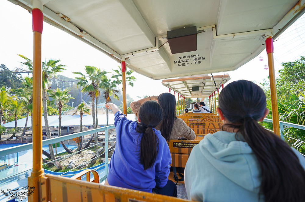 劍湖山世界主題樂園 好玩嗎？！中南部最大主題樂園~台灣長青樹級樂園 @緹雅瑪 美食旅遊趣