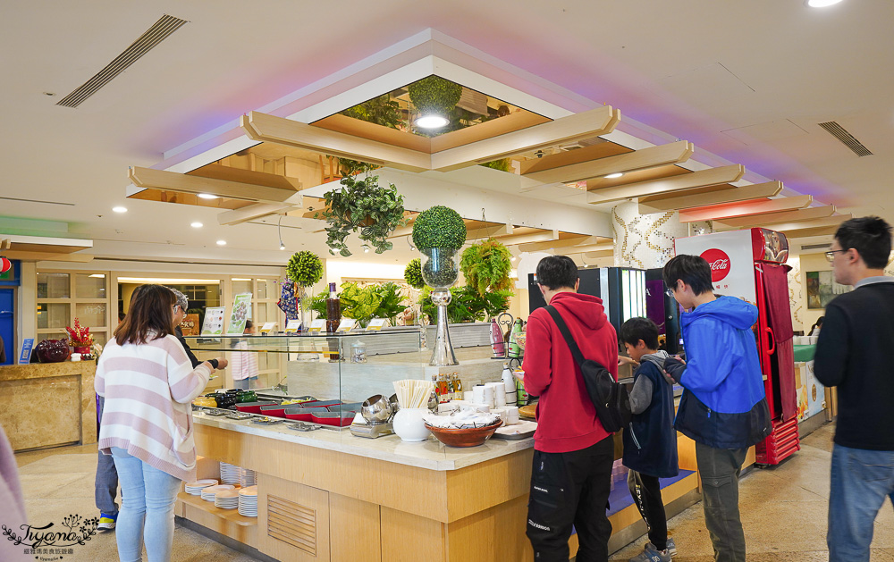 雲林樂園飯店｜劍湖山渡假大飯店：結合主題樂園的渡假飯店，小威主題房、酷奇親子主題房 @緹雅瑪 美食旅遊趣