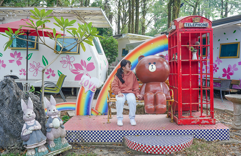 嘉義露營車推薦|詩情花園度假村 1泊2食:BBQ烤肉火鍋晚餐、煙火晚會、魔術表演、放天燈、手工比薩DIY @緹雅瑪 美食旅遊趣 嘉義露營車推薦|詩情花園度假村 1泊2食:BBQ烤肉火鍋晚餐、煙火晚會、魔術表演、放天燈、手工比薩DIY @緹雅瑪 美食旅遊趣