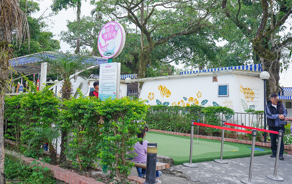 嘉義露營車推薦｜詩情花園度假村 1泊2食：BBQ烤肉火鍋晚餐、煙火晚會、魔術表演、放天燈、手工比薩DIY @緹雅瑪 美食旅遊趣