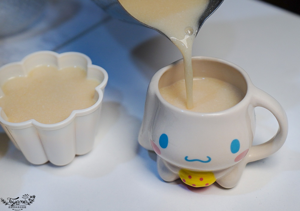 在家就能親子一起DIY布丁果凍！！禾園生物科技「小白鯨DIY凍品系列」和寶貝動手作幸福無負擔甜點 @緹雅瑪 美食旅遊趣