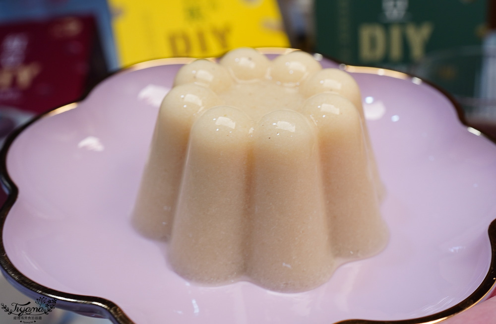 在家就能親子一起DIY布丁果凍！！禾園生物科技「小白鯨DIY凍品系列」和寶貝動手作幸福無負擔甜點 @緹雅瑪 美食旅遊趣