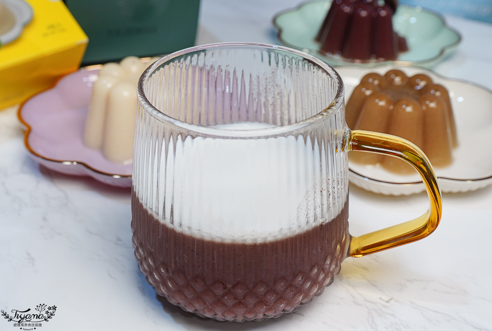 在家就能親子一起DIY布丁果凍！！禾園生物科技「小白鯨DIY凍品系列」和寶貝動手作幸福無負擔甜點 @緹雅瑪 美食旅遊趣