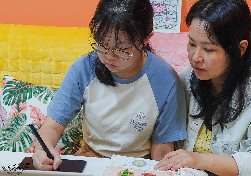 升國中第一學期，女兒英文數學雙雙掉了！！Jtutor 即課邦是我們找回信心的方法~提供免費試課申請 @緹雅瑪 美食旅遊趣