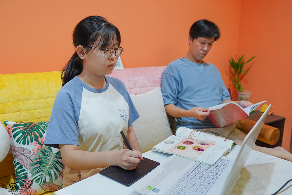 升國中第一學期，女兒英文數學雙雙掉了！！Jtutor 即課邦是我們找回信心的方法~提供免費試課申請 @緹雅瑪 美食旅遊趣